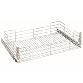 Gaveta Aramada 870mm Paneleira Panelas Masutti Deslizante com Corrediças Multiuso